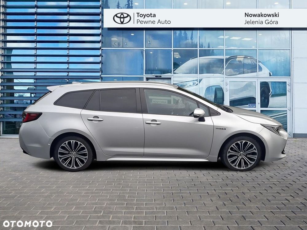 Toyota Corolla 2.0 Hybrid Comfort - 4