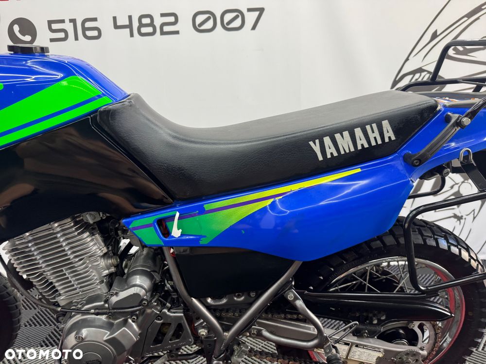 Yamaha XT - 17