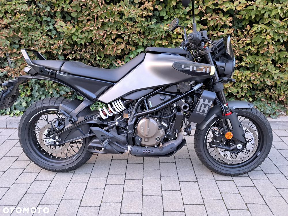 Husqvarna Svartpilen - 4