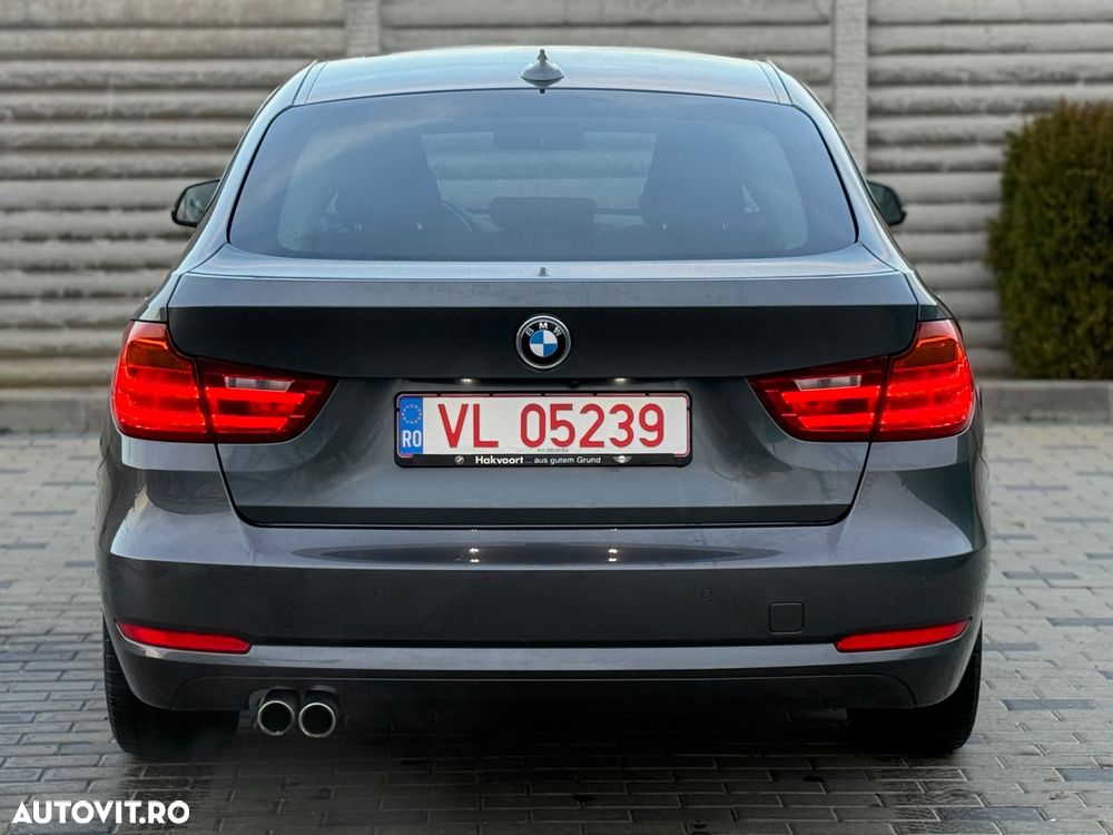 BMW Seria 3 325d GT Sport-Aut. Modern Line - 5