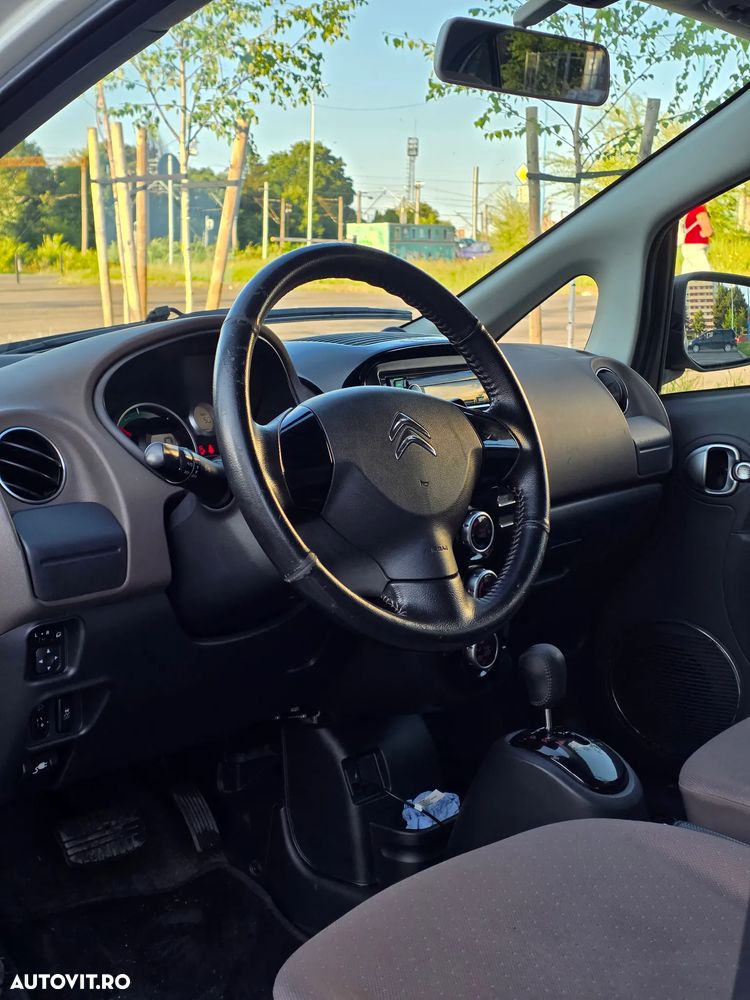 CITROËN C-ZERO 2019 — imagine 12