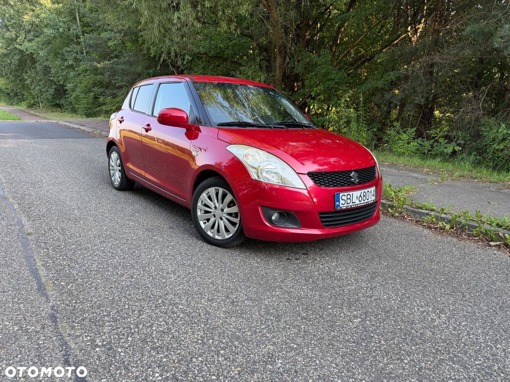 Suzuki Swift 1.3 DDiS GLX / Comfort - 3
