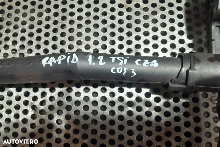 Conducta apa / lichid racire 03F121065A / 03F121026B 03F121065A / 03F - 2