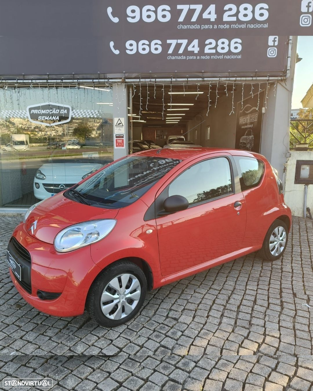 Citroën C1 1.0 X Airdream - 9