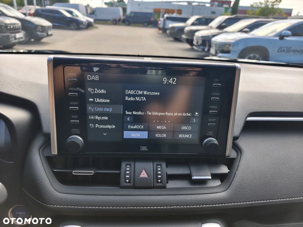 Toyota RAV4 2.5 Hybrid Black Edition by JBL 4x4 - 21