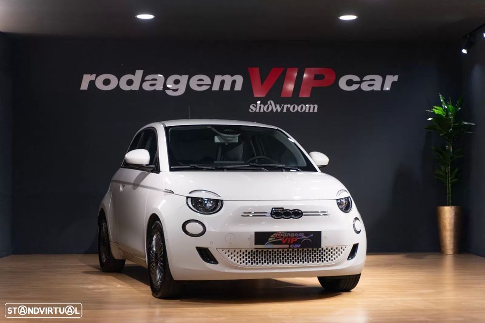 Fiat 500e 42kWh