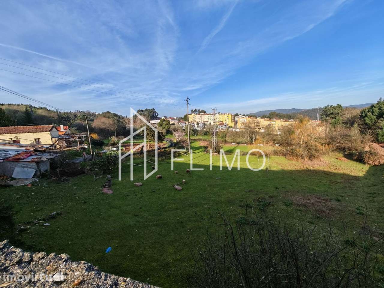 Terreno para construção em São João da Madeira - Grande imagem: 2/10