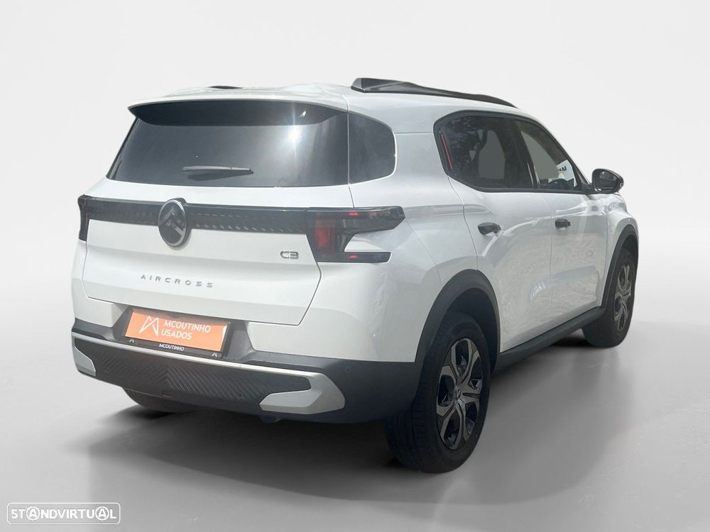 Citroën C3 Aircross 1.2 PureTech Plus - 5