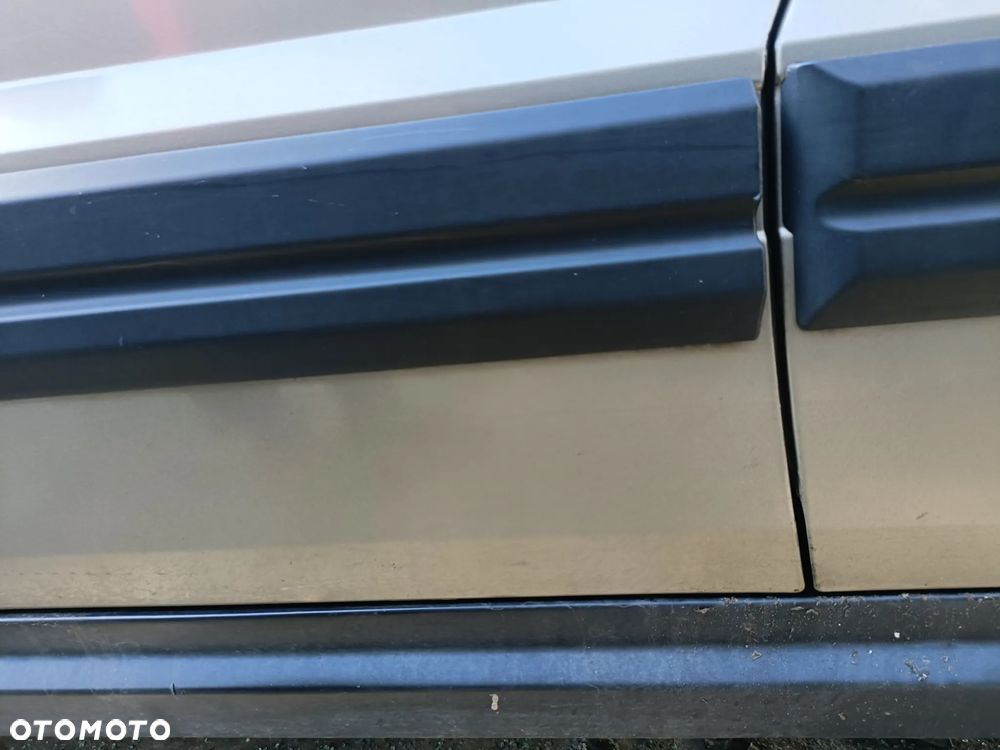 JEEP GRAND CHEROKEE III WK 04-10 2006 r. PJC drzwi lewy przód LP * - 5