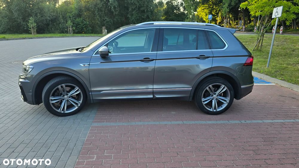 Volkswagen Tiguan - 8