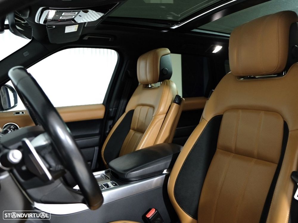 Land Rover Range Rover Sport 2.0 Si4 PHEV HSE Dynamic - 7