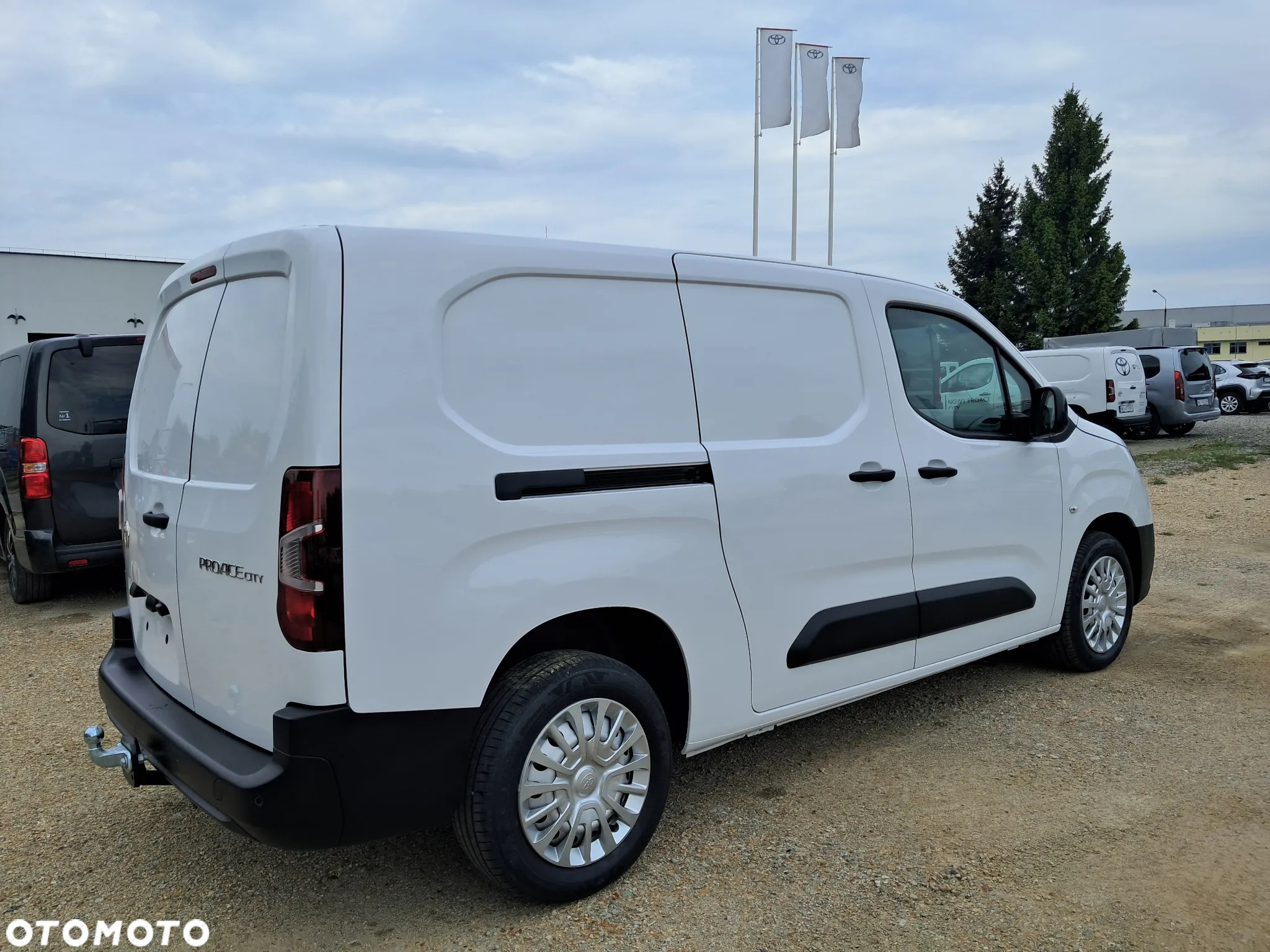 Toyota Proace CITY VAN LONG - 5