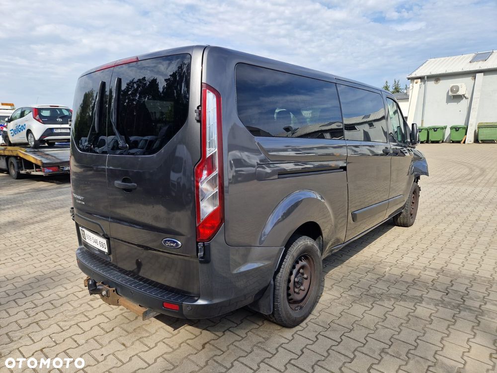 Ford Transit Custom 300 L2H1 Ambiente (bryg.) - 5