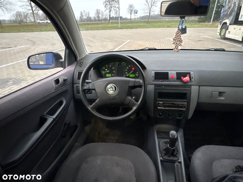 Skoda Fabia 1.4 Classic - 13