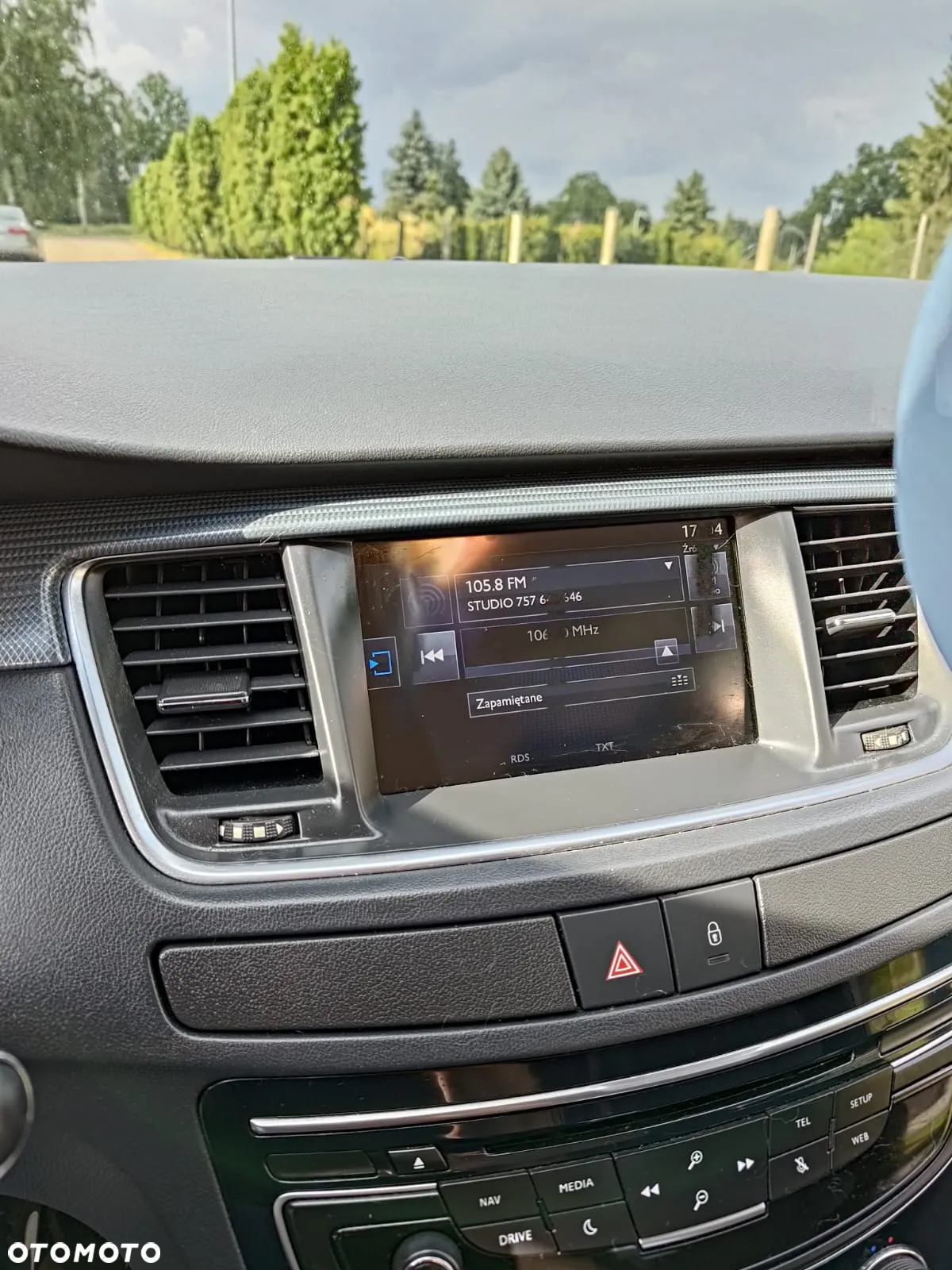 Peugeot 508 1.6 e-THP Allure S&S - 18