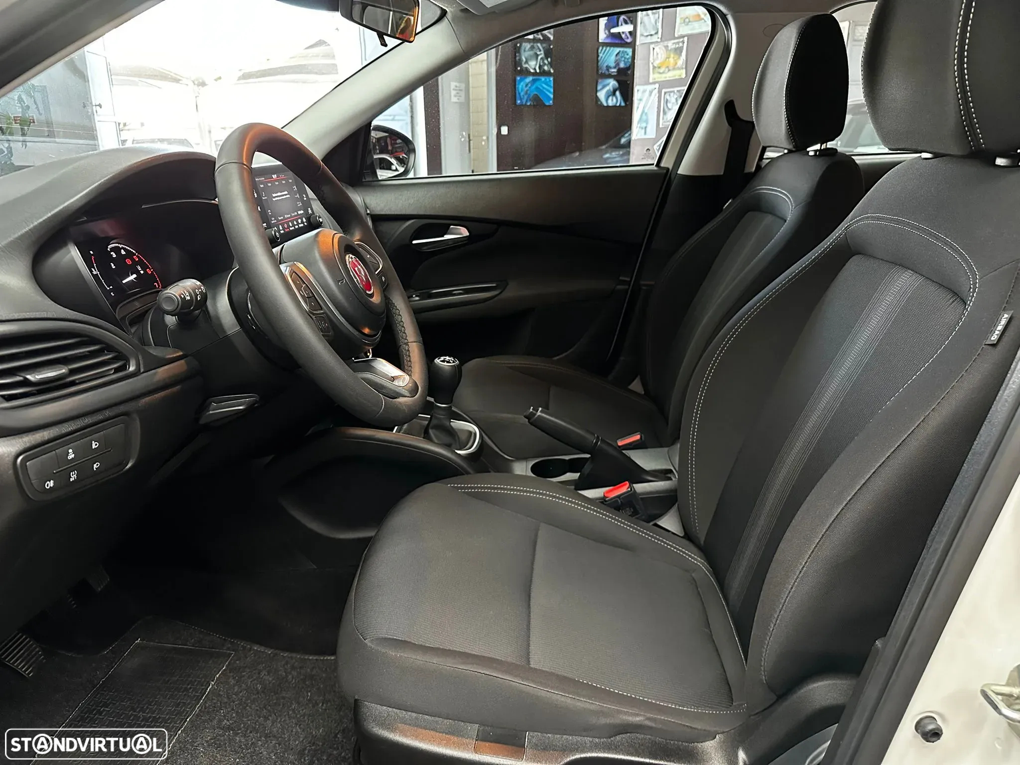 Fiat Tipo 1.3 Multijet - 13