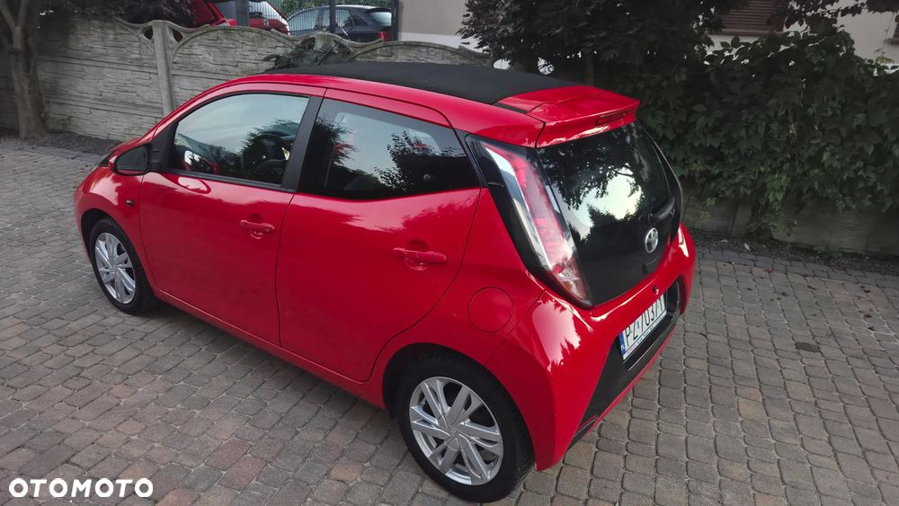 Toyota Aygo 1.0 VVT-i Sprint EU6 - 12