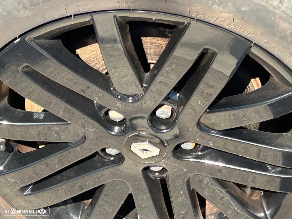 Renault Laguna 2.2 dCi Dynami. Luxe Auto. - 3