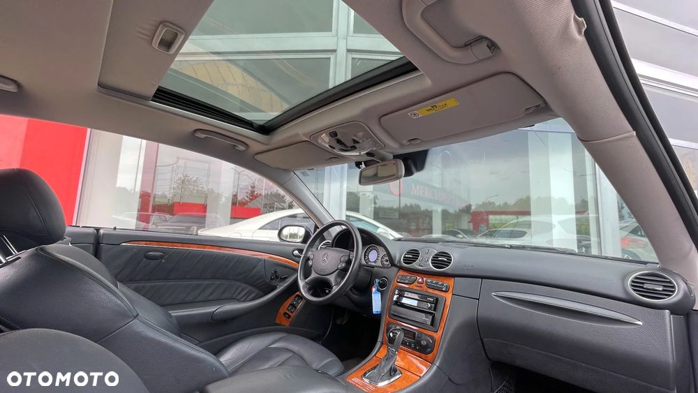 Mercedes-Benz CLK 320 Elegance - 3