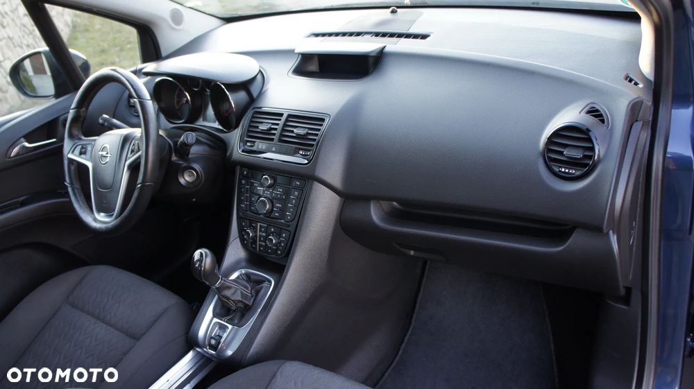 Opel Meriva 1.4 Active - 23