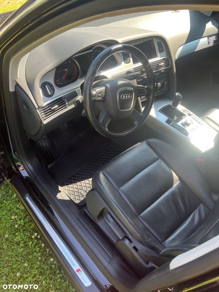 Audi A6 Limousine 2.0 TDI - 7