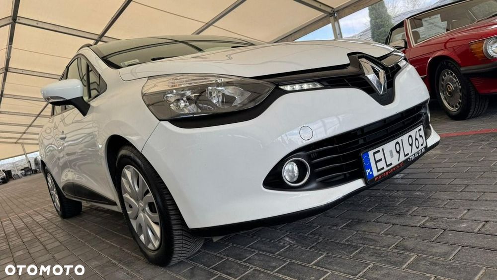 Renault Clio (Energy) dCi 90 Start & Stop INTENS - 4