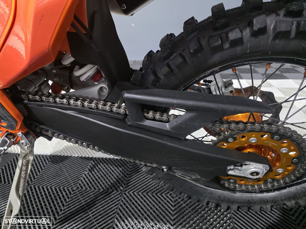KTM EXC 300 EXC HARD ENDURO - 19