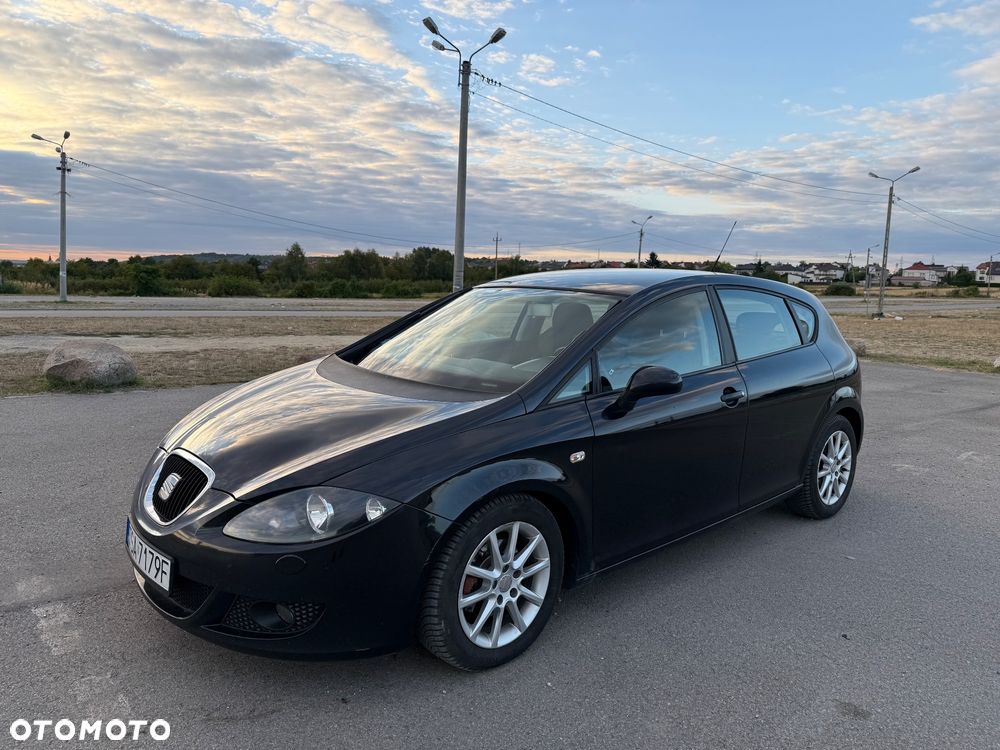 Seat Leon 1.9 TDI Reference - 1