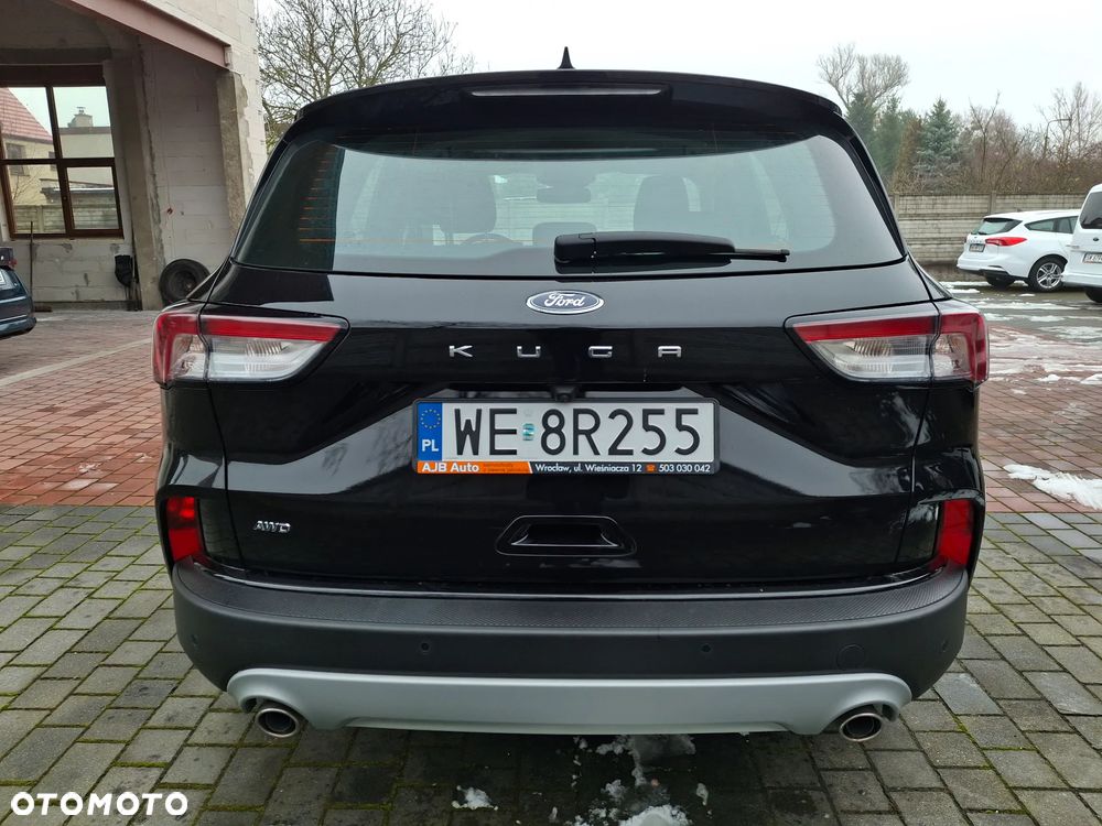 Ford Kuga 2.0 EcoBlue AWD Titanium - 8