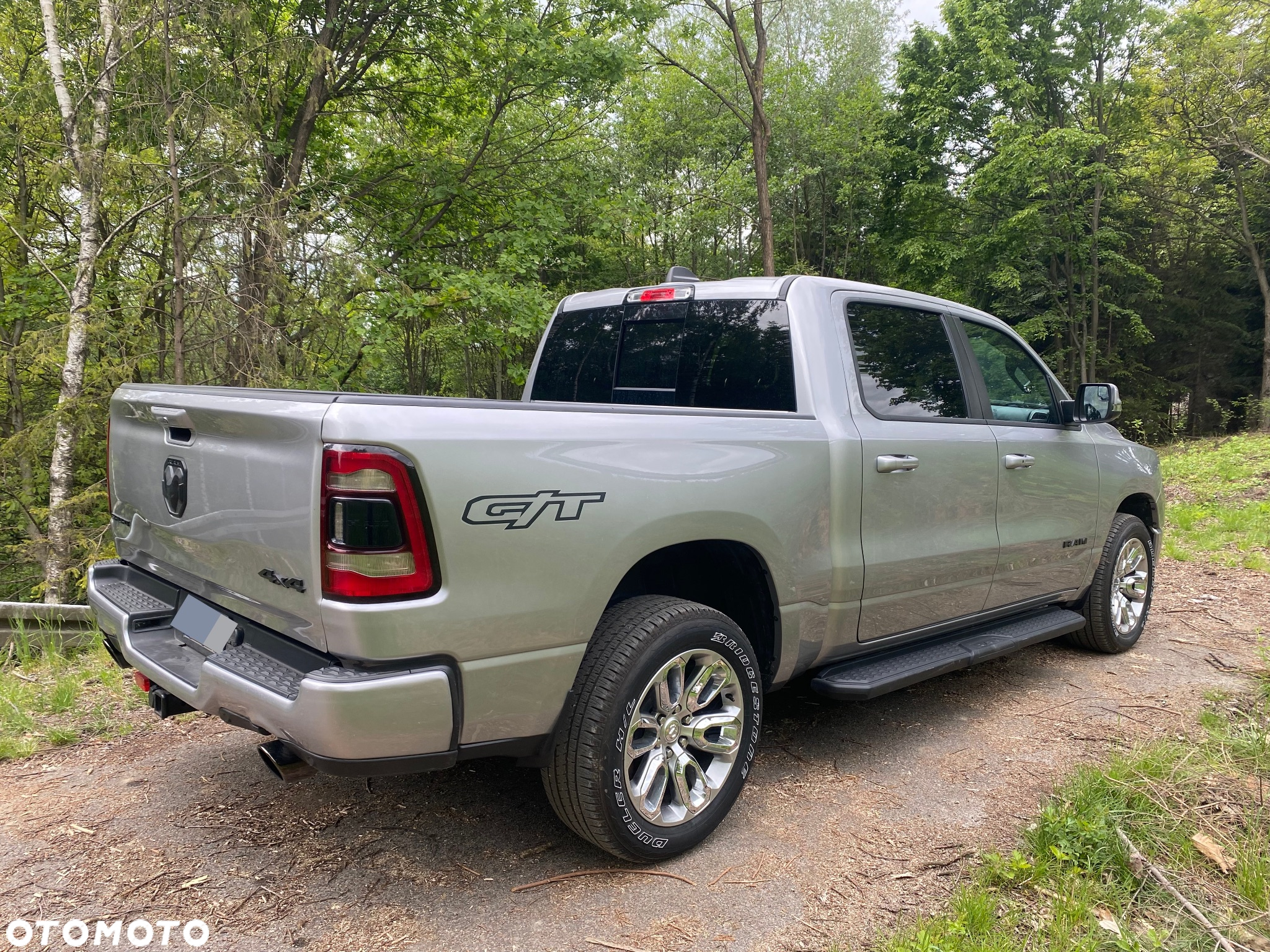 Dodge RAM 1500 5.7 4x4 - 5