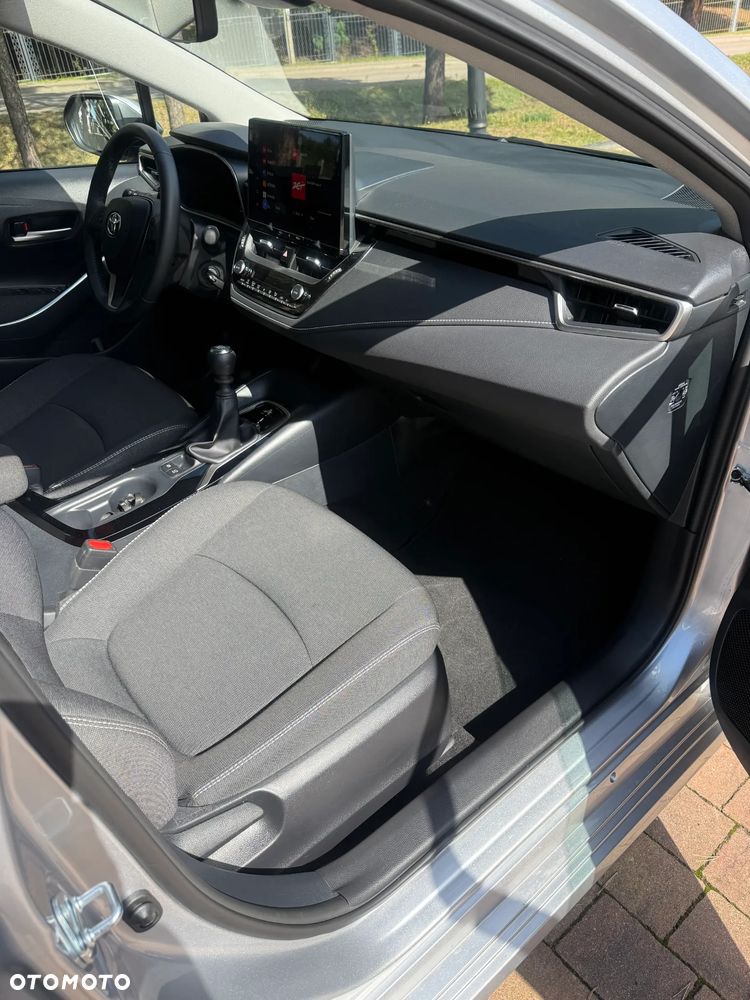Toyota Corolla 1.5 Comfort - 7