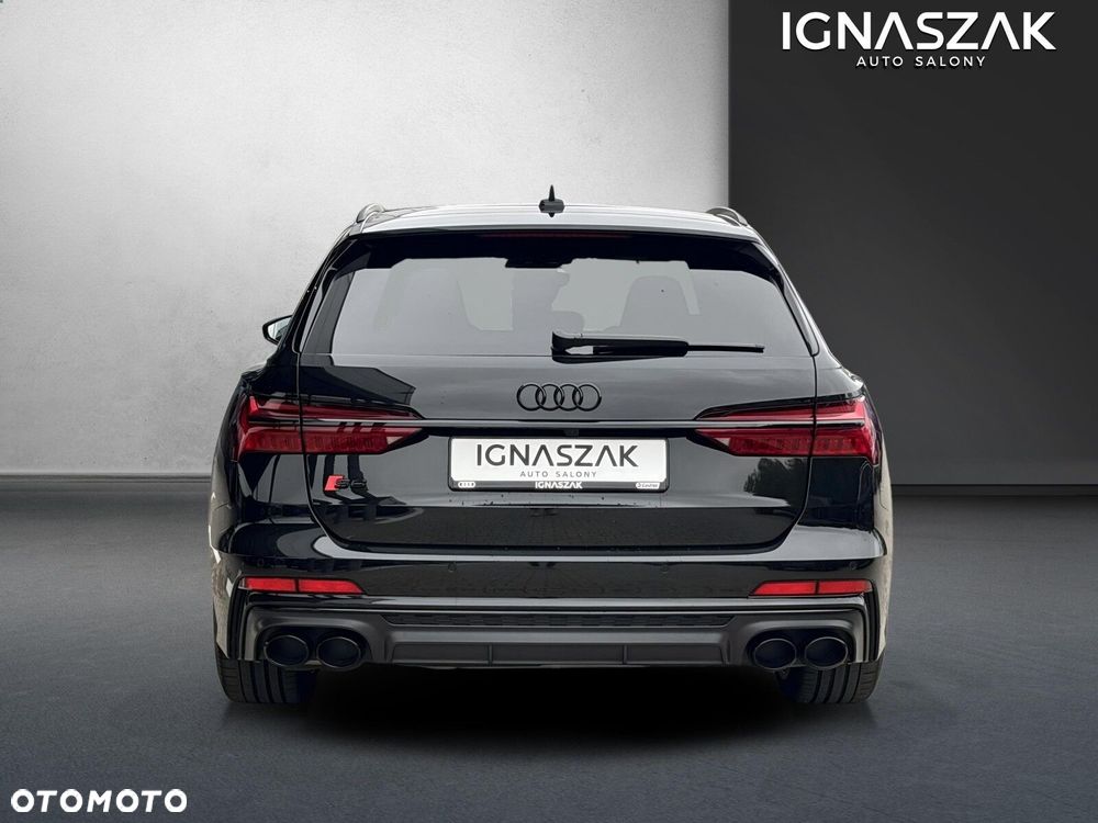 Audi S6 Avant TDI Tiptronic - 5