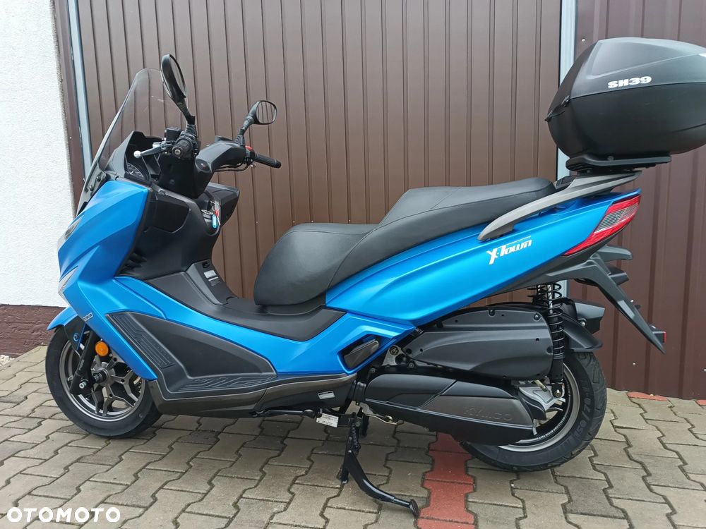 Kymco X-Town - 24