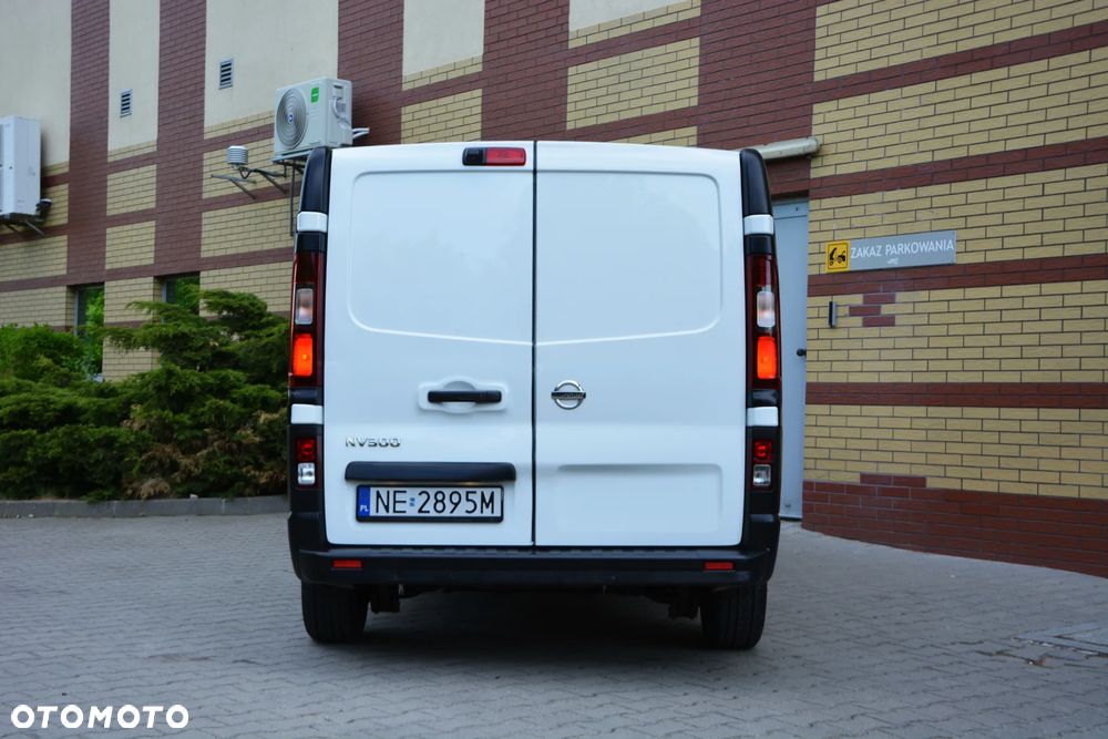 Nissan NV300 - 26