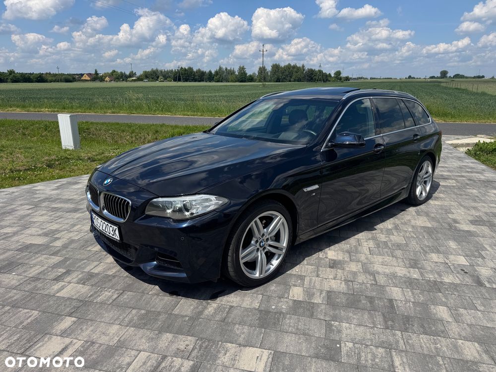 BMW Seria 5 - 2