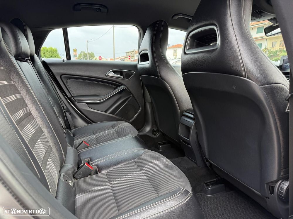 Mercedes-Benz CLA 180 d Shooting Brake Urban Aut. - 15