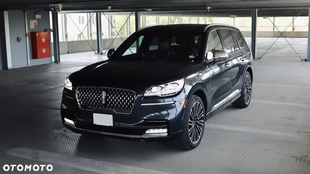 Lincoln Aviator - 9