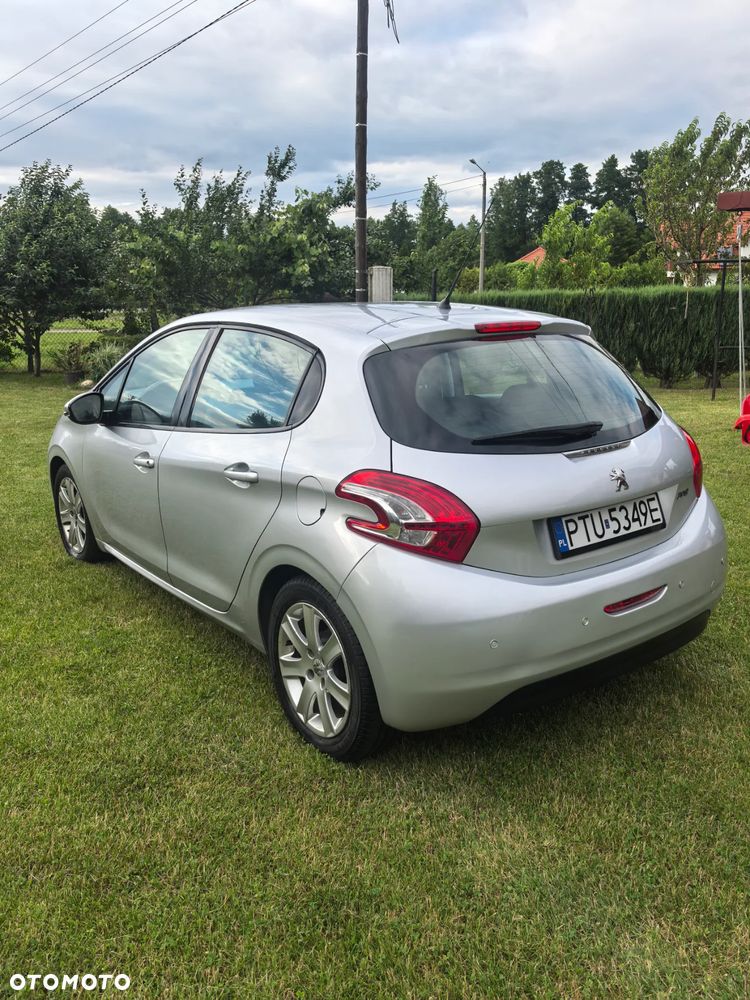 Peugeot 208 HDi 68 Access - 5