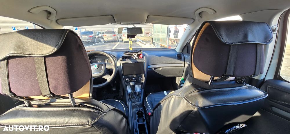 Skoda Octavia 1.4 Classic - 7