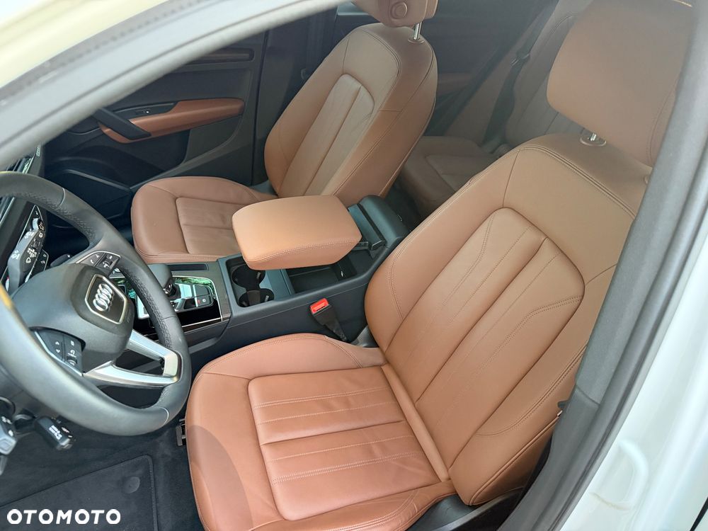 Audi Q5 40 TFSI quattro S tronic - 10