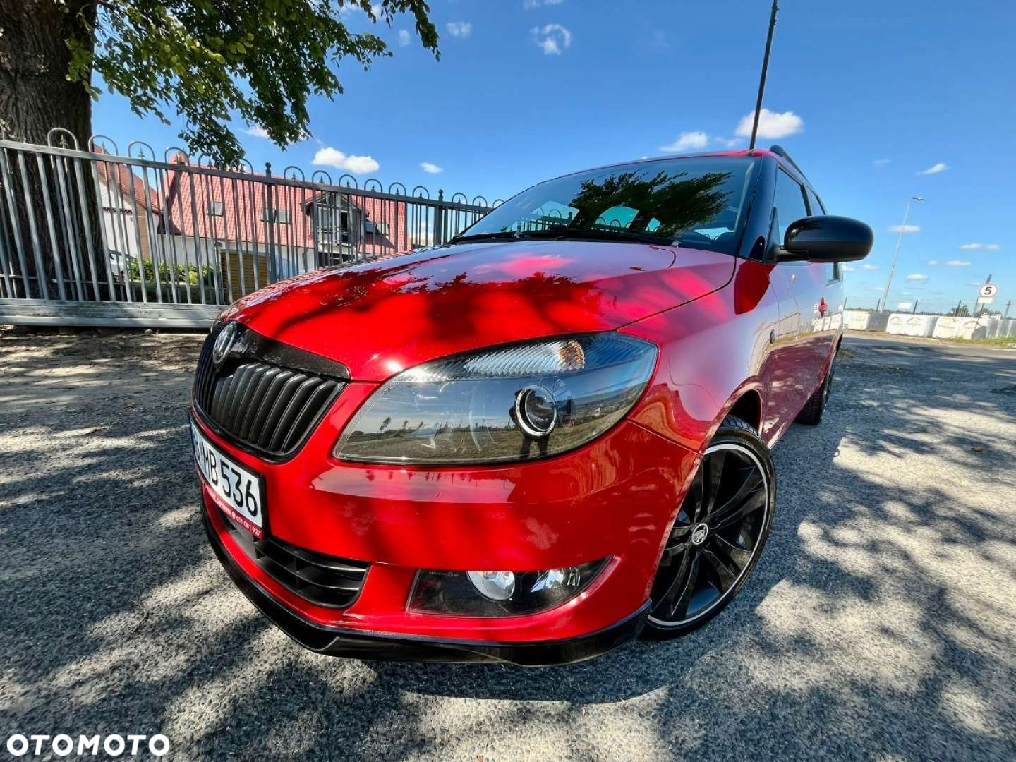 Skoda Roomster - 24