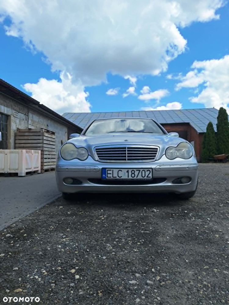 Mercedes-Benz Klasa C - 1