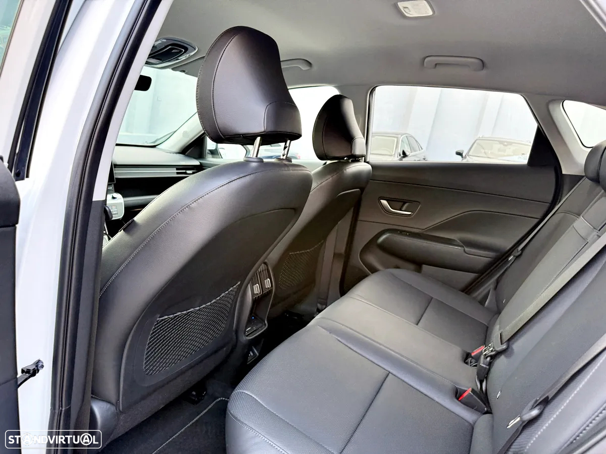 Hyundai Kauai EV 65.4 kWh Premium (TT) - 34