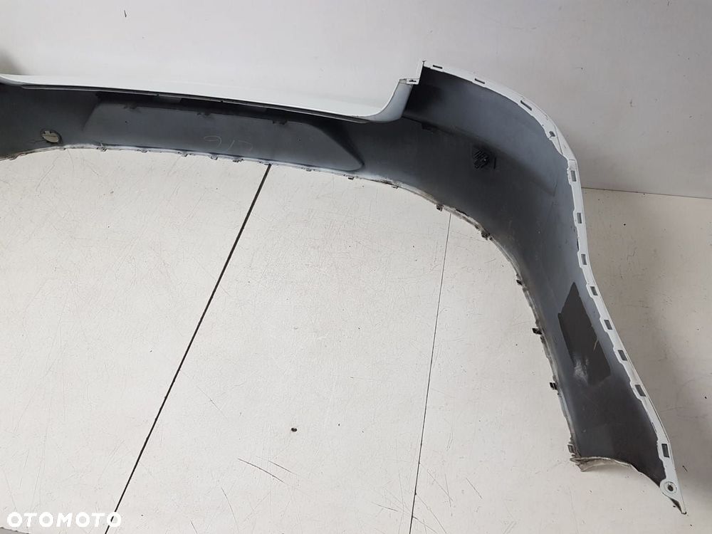 ZDERZAK TYLNY TYŁ VW PASSAT B8 SEDAN 4PDC 14-19 PUREWHITE LC9A 3G5807421 - 6