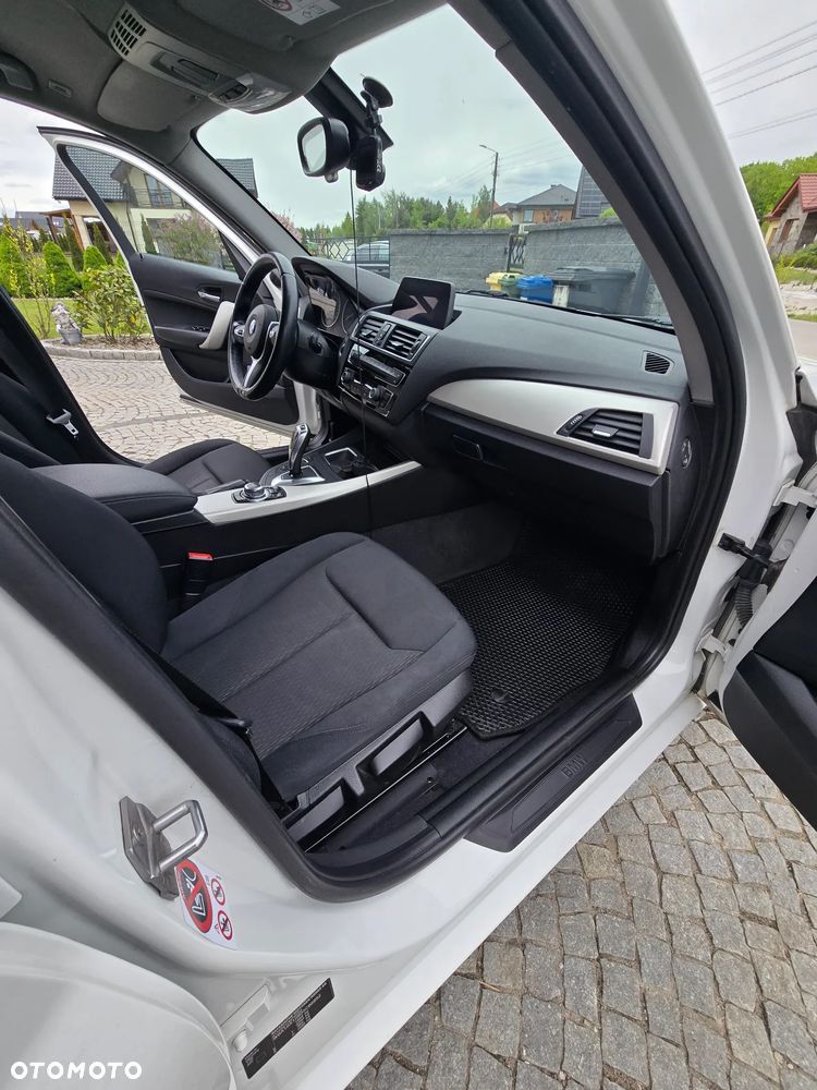 BMW Seria 1 118i - 14