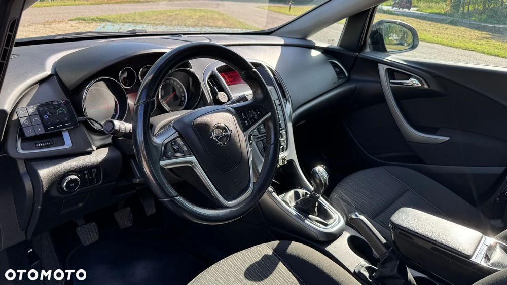 Opel Astra IV 1.7 CDTI Enjoy - 10