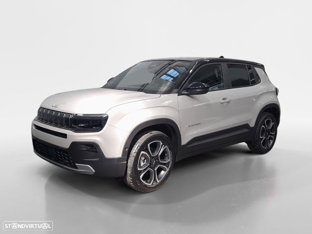 Jeep Avenger - 1