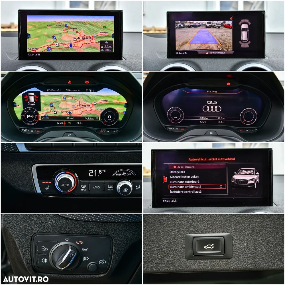 Audi Q2 S-Line Plus - 7