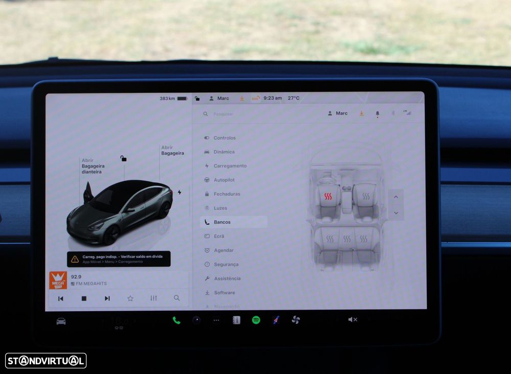 Tesla Model 3 Standard Range Plus RWD - 31