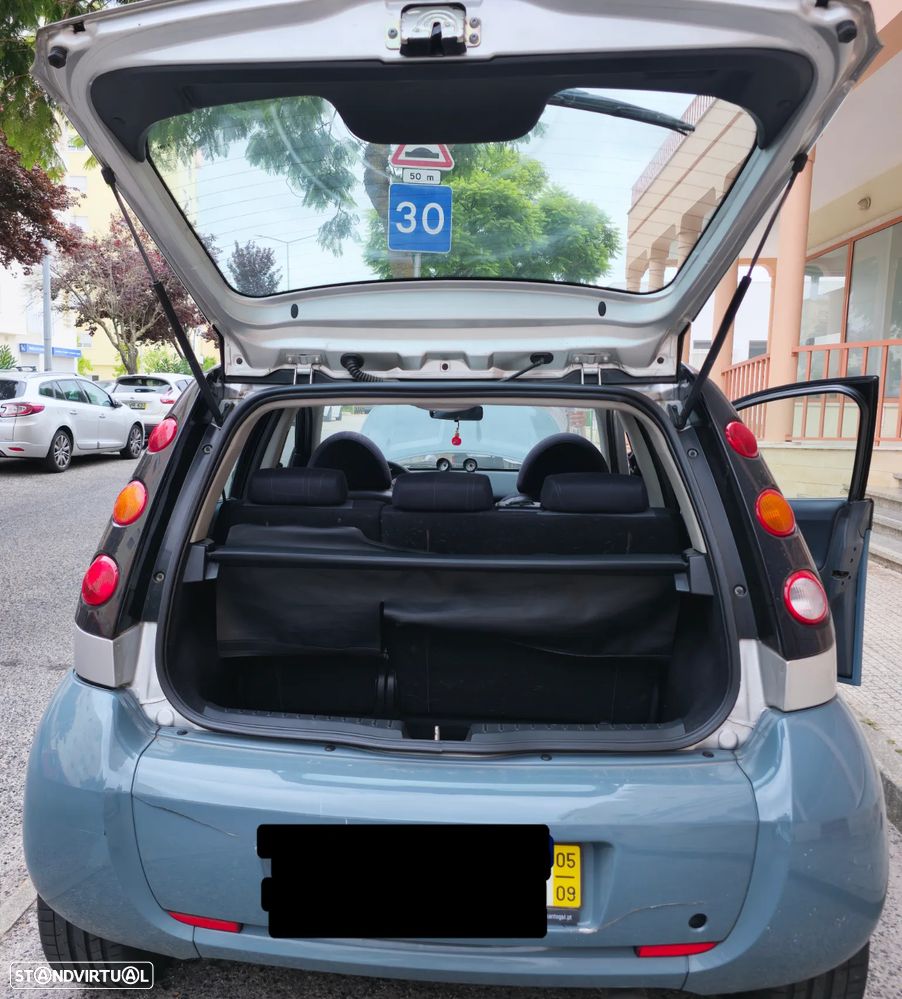 Smart ForFour Passion 75 Softouch P. - 15